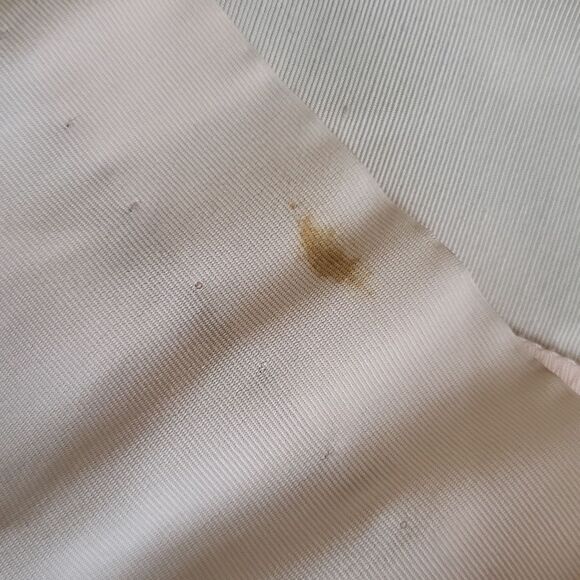 NWT Vintage stunning Lew Magram women's light pink double breast blazer 14 - Picture 10 of 11